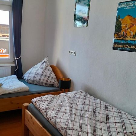 Ferienwohnung Am Nuerburgring Adenau Exteriör bild