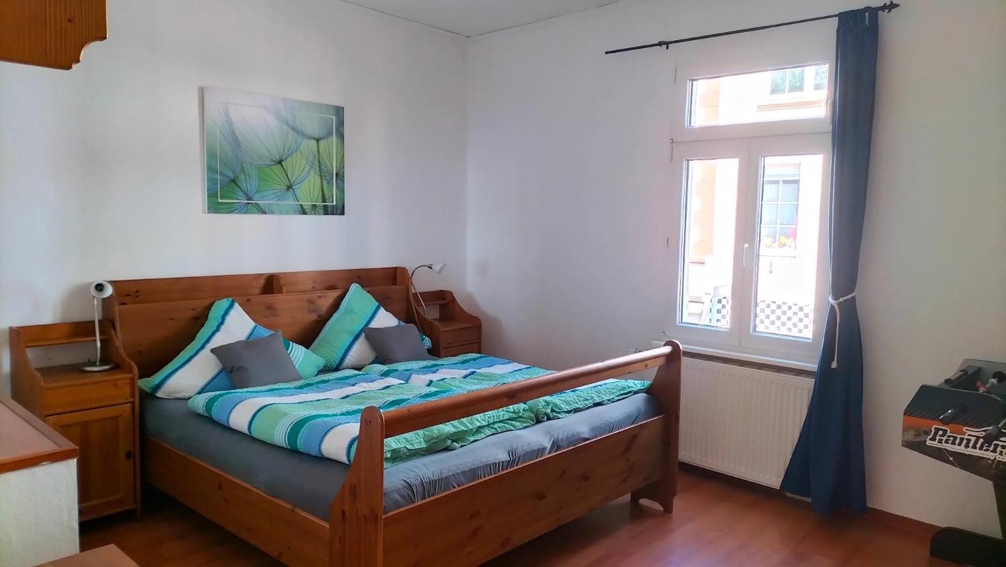 Ferienwohnung Am Nuerburgring Adenau Exteriör bild