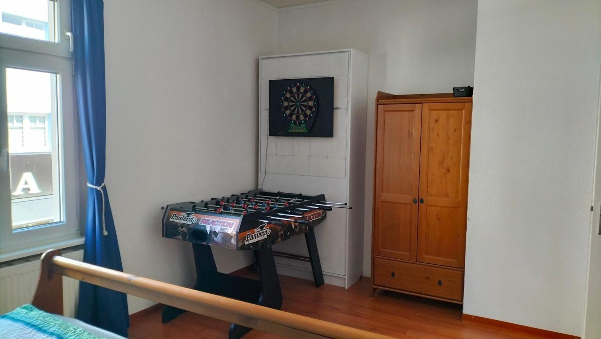 Ferienwohnung Am Nuerburgring Adenau Exteriör bild